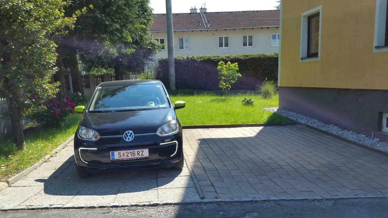 Homestay Gnigl Privat Hotel Salzburg