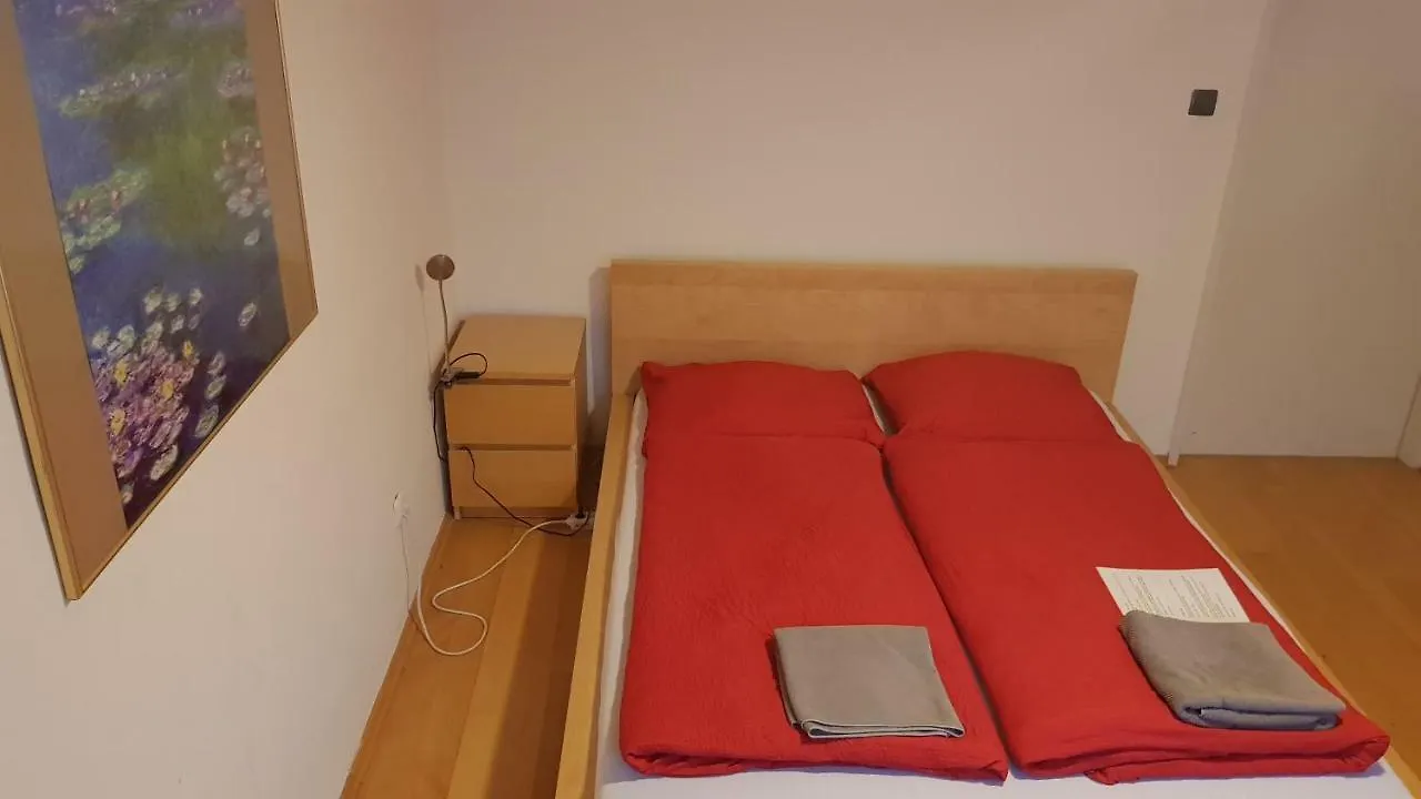 Gnigl Privat Hotel Salzburg