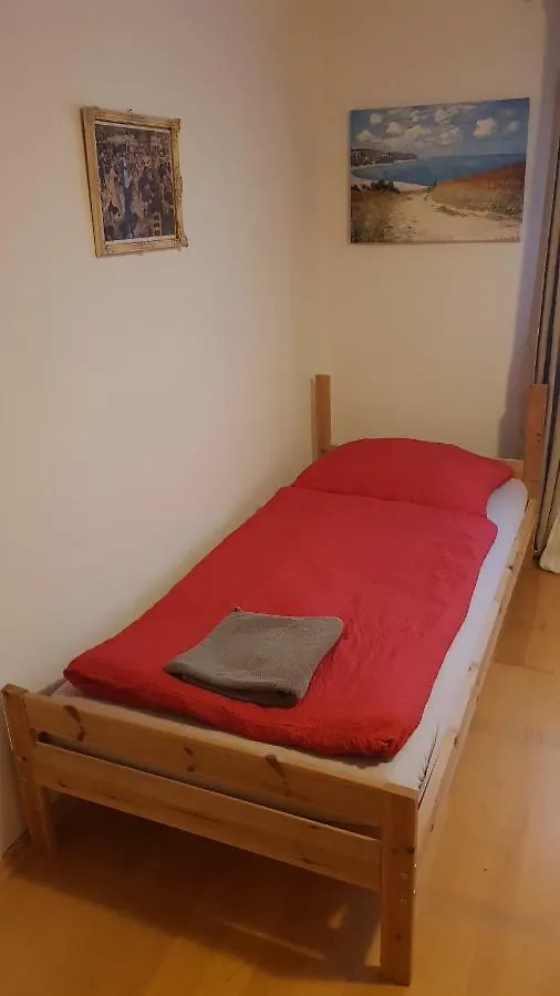 Homestay Gnigl Privat Hotel Salzburg